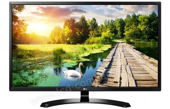 LG 32MP58HQ-P - 31.5 pouces
