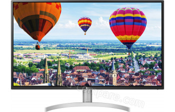 LG 32QK500-C - 32 pouces
