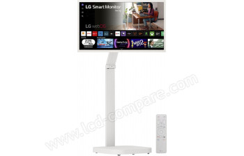 LG Swing 32SR50FAW-W - 31.5 pouces