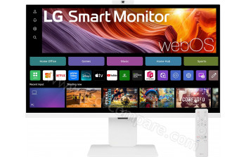 LG 32U850SA-W - 31.5 pouces - A partir de : 499.99 &euro; chez LG
