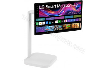 LG Swing 32U889SA-W - 31.5 pouces