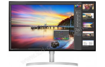 LG 32UK950-W - 32 pouces
