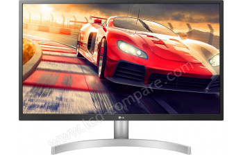 LG 32UL500-W - 31.5 pouces