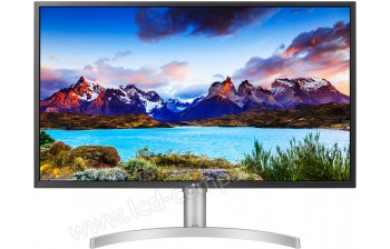 LG 32UL750-W - 31.5 pouces - A partir de : 633.00 € chez DAXED chez RueDuCommerce