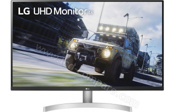 LG 32UN500P-W - 31.5 pouces