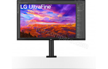 LG 32UN88A-W - 31.5 pouces - A partir de : 629.99 € chez Amazon