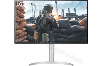 LG 32UP55NP-W - 31.5 pouces - A partir de : 358.26 € chez Topbiz chez Cdiscount