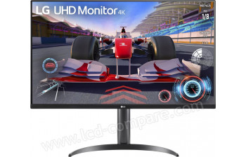 LG 32UR550-B - 31.5 pouces - A partir de : 349.90 &euro; chez Amazon