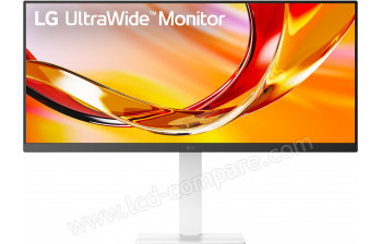 LG 34BF550B-W - 34 pouces