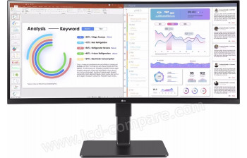 LG 34BQ77QB-B - 34 pouces