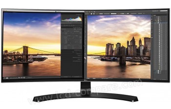 LG 34CB88-B - 34 pouces
