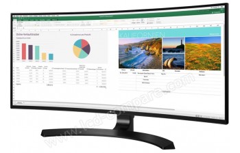 LG 34CB98-B - 34 pouces