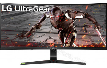 LG 34GN73A-B - 34 pouces