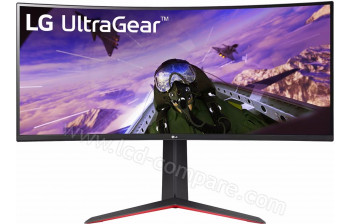 LG 34GP63AP-B - 34 pouces - A partir de : 340.53 € chez LBDN chez Cdiscount