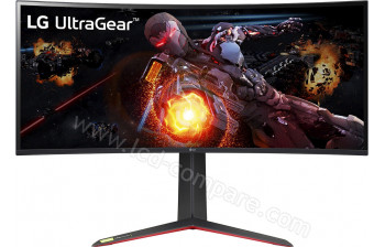 LG 34GP950G-B - 34 pouces