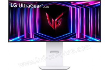 LG 34GS95QE-W - 34 pouces