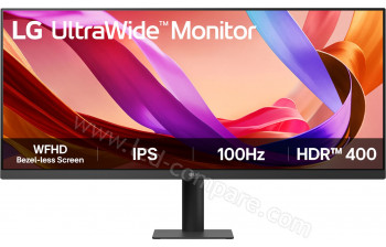 LG 34U511A-B - 34 pouces