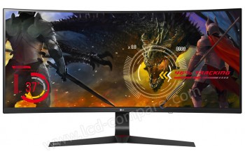 LG 34UC89G-B - 34 pouces