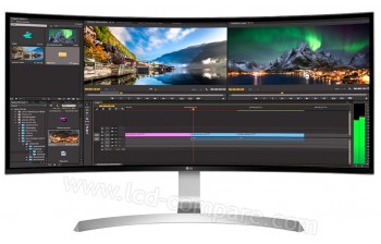 LG 34UC99-W - 34 pouces