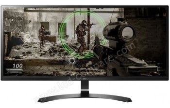 LG 34UM59-B - 34 pouces