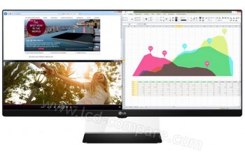 LG 34UM67-P - 34 pouces