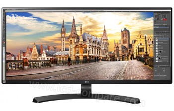 LG 34UM68-P - 34 pouces