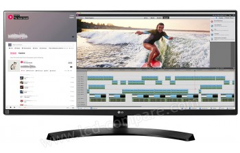 LG 34UM88C-P - 34 pouces