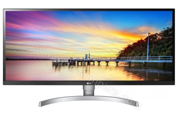 LG 34WK650-W - 34 pouces
