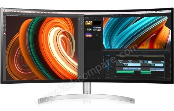 LG 34WK95C-W - 34 pouces