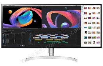 LG 34WK95U-W - 34 pouces