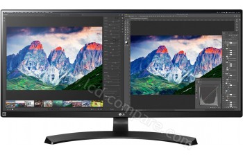LG 34WL750-B - 34 pouces