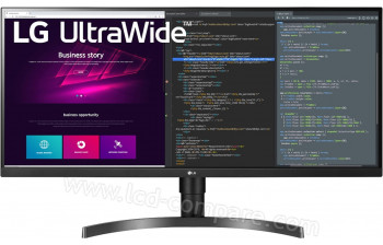 LG 34WN750-B - 34 pouces