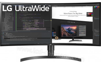 LG 34WN80C-B - 34 pouces