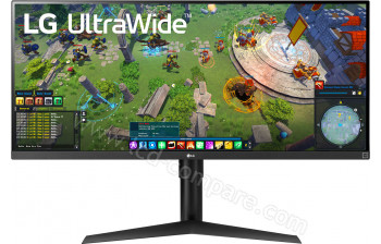 LG 34WP65G-B - 34 pouces