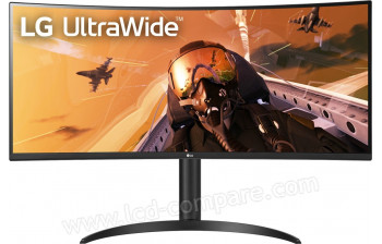 LG 34WP75C-B - 34 pouces - A partir de : 625.32 &euro; chez MercadoActual chez Amazon