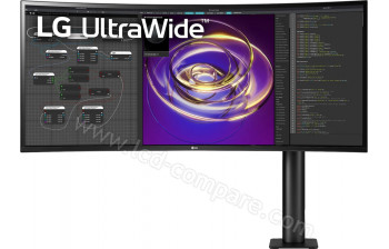 LG 34WP88C-B - 34 pouces