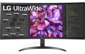 LG 34WQ60C-B - 34 pouces