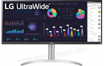 LG 34WQ650-W - 34 pouces - A partir de : 273.68 &euro; chez Topbiz chez Amazon