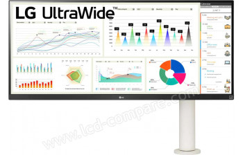 LG 34WQ680-W - 34 pouces