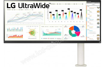 LG 34WQ68X-W - 34 pouces - A partir de : 480.69 &euro; chez Shopavia chez Rakuten