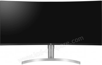 LG 35WN75C-W - 35 pouces
