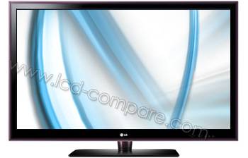 LG 37LE5500 - 94 cm