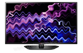 LG 37LN540B - 94 cm