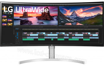 LG 38WN95C-W - 37.5 pouces