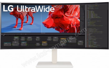 LG 38WR85QC-W - 37.5 pouces - A partir de : 1021.80 &euro; chez PcComponentes