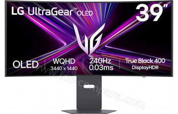 LG 39GX900A-B - 39 pouces - A partir de : 1099.99 &euro; chez LG