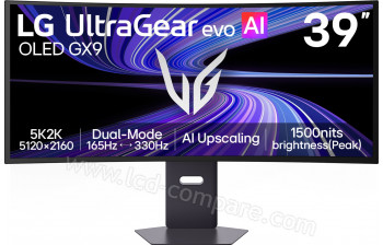 LG 39GX950B-B - 38.8 pouces