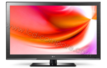 LG 42CS460S - 107 cm