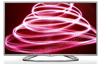 LG 42LA6134 - 107 cm