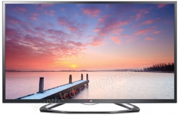 LG 42LA641S - 107 cm
